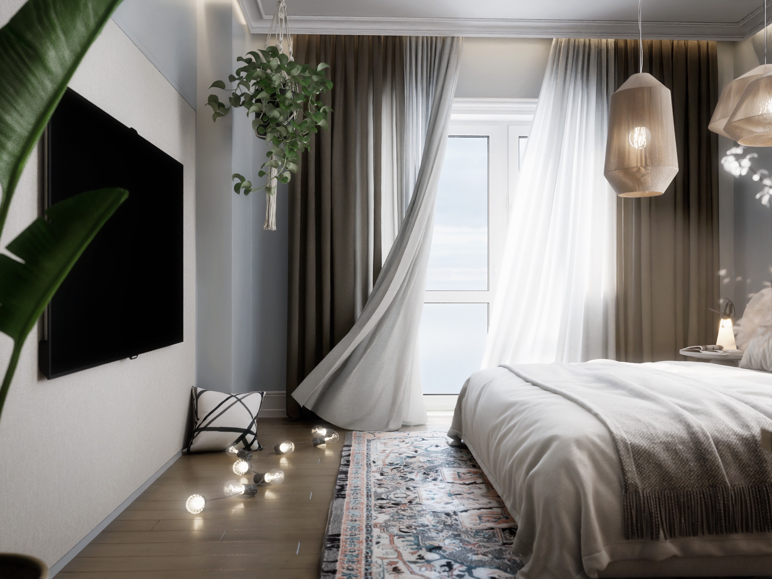 Penthouse to be renovated