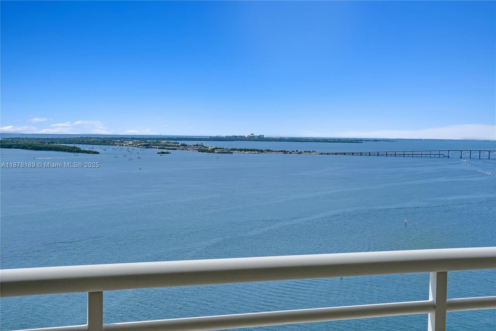 Endless Bay and Ocean Views in the Heart of Brickell