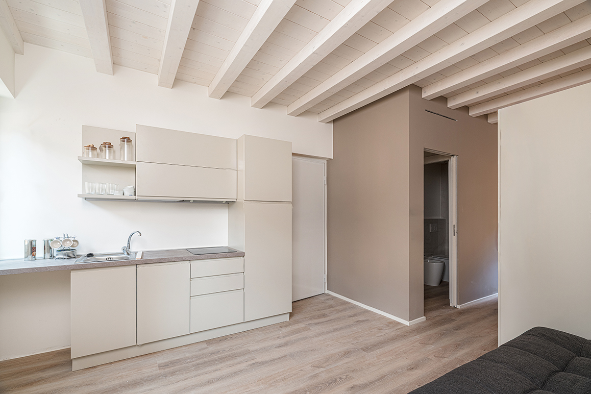Exclusive furnished apartment