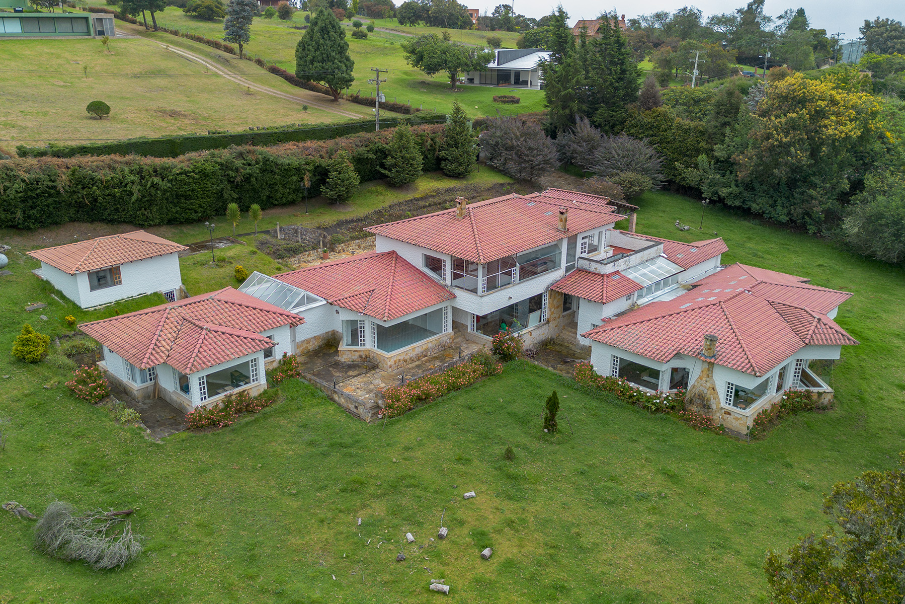 Casa para venta a puerta cerrada en Yerbabuena, Chía