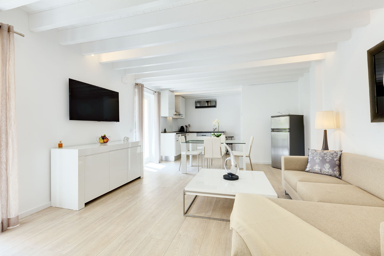 Exclusive apartment close to Paseo Borne