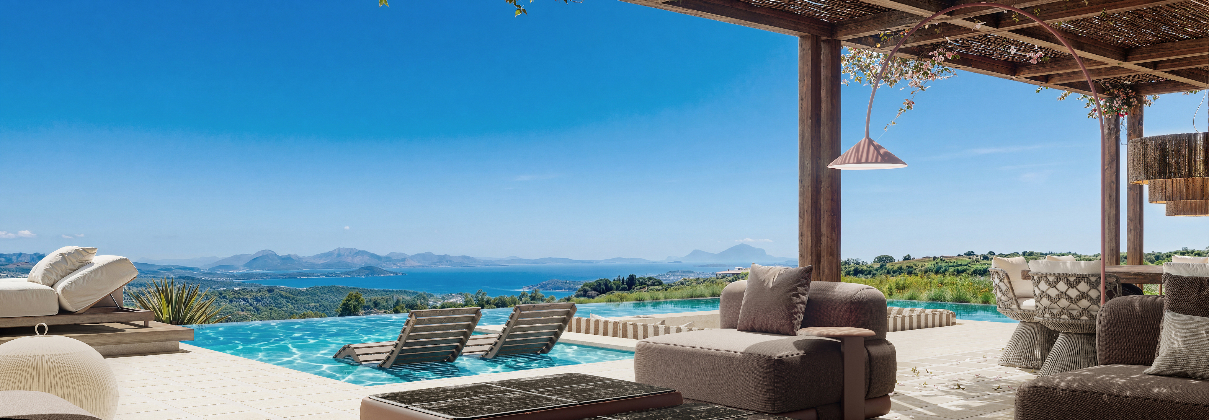 Villa Selene: Un Progetto Esclusivo Affacciato sul Mare