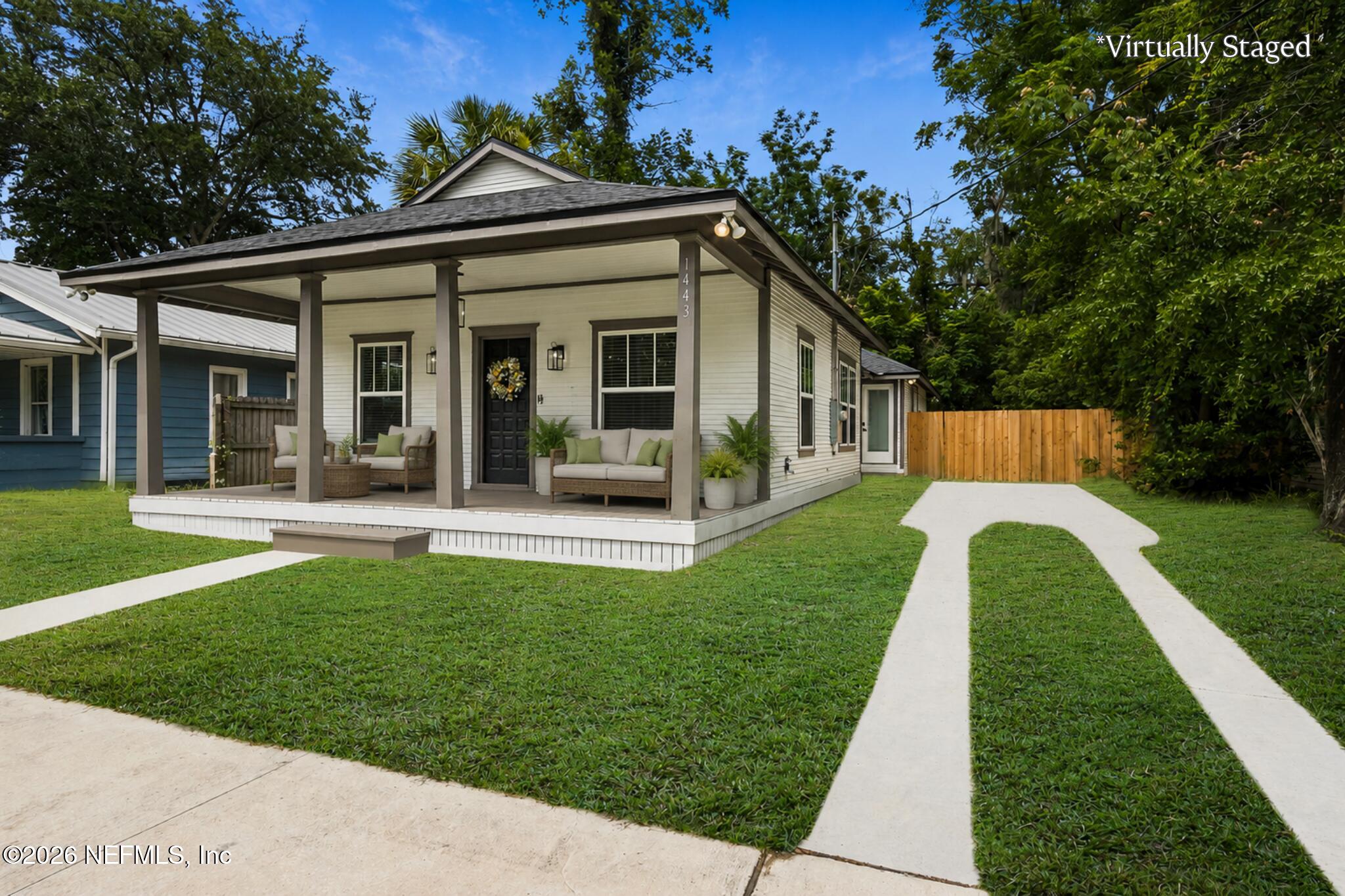 Stunning Move-In Ready Rebuild In Historic Avondale