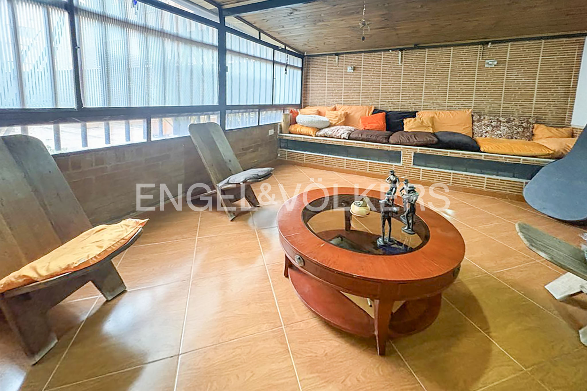 Apartamento con terraza para venta en La Carolina
