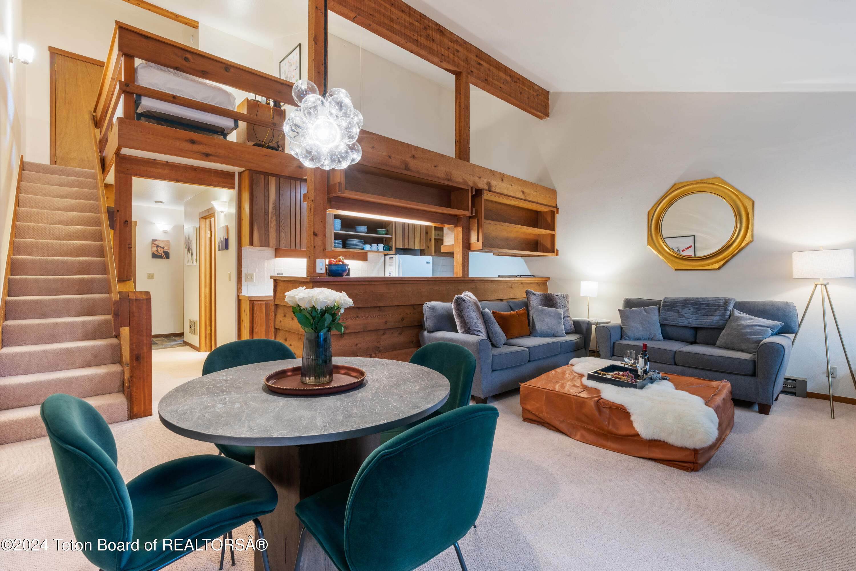 Mountain Condo Getaway