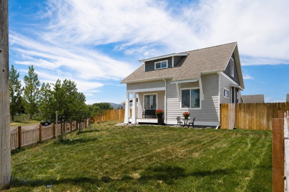 Craftsman Bungalow on Quarter-Acre with Solar Power