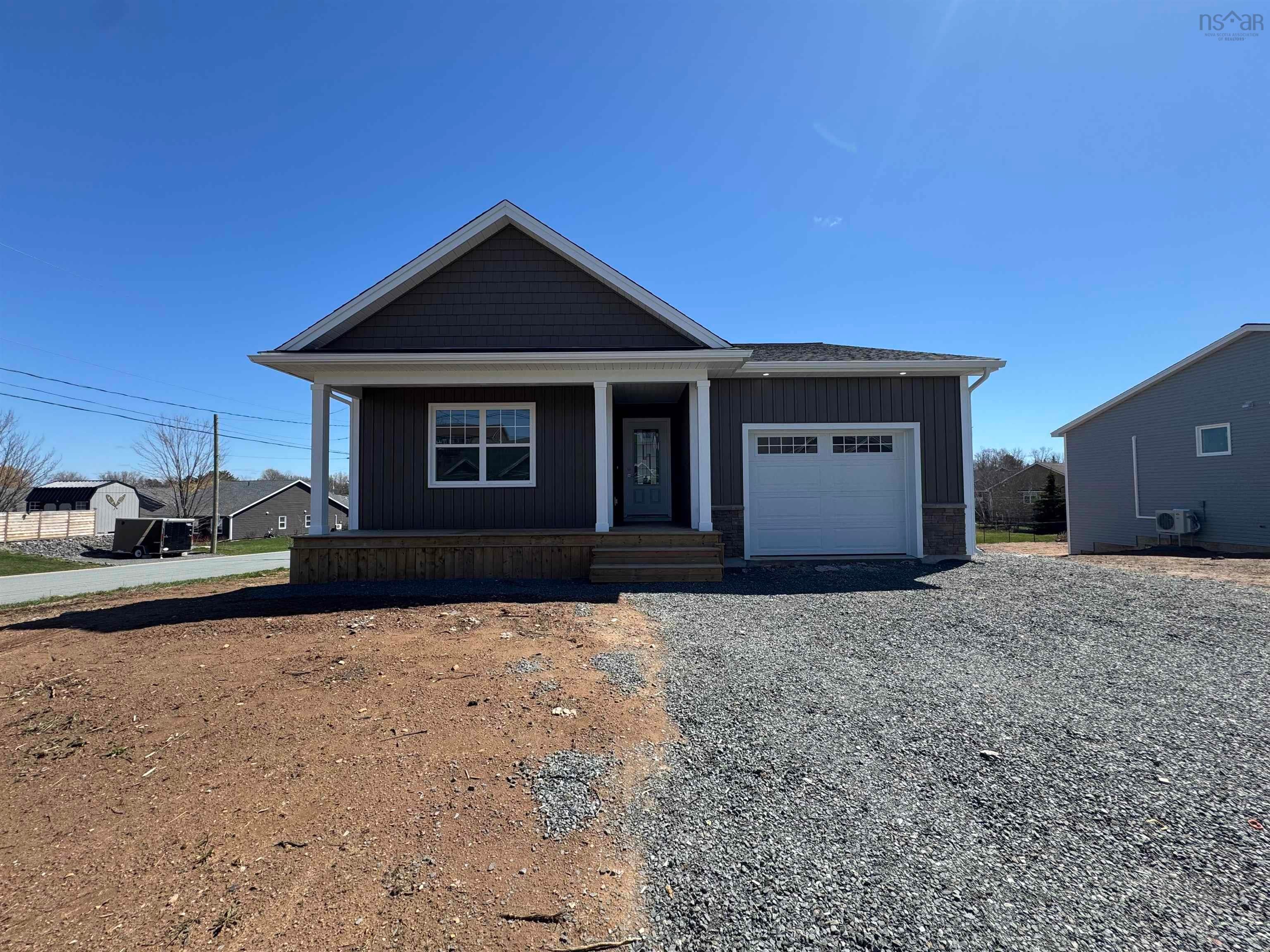 Valley Right-Sizer: New 3-Bed with Walkout Basement