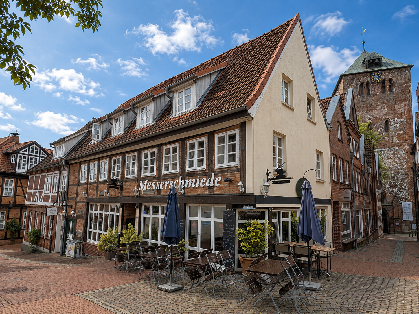 Vermietetes Fachwerkhaus in der Altstadt von Stade zu verkaufen!