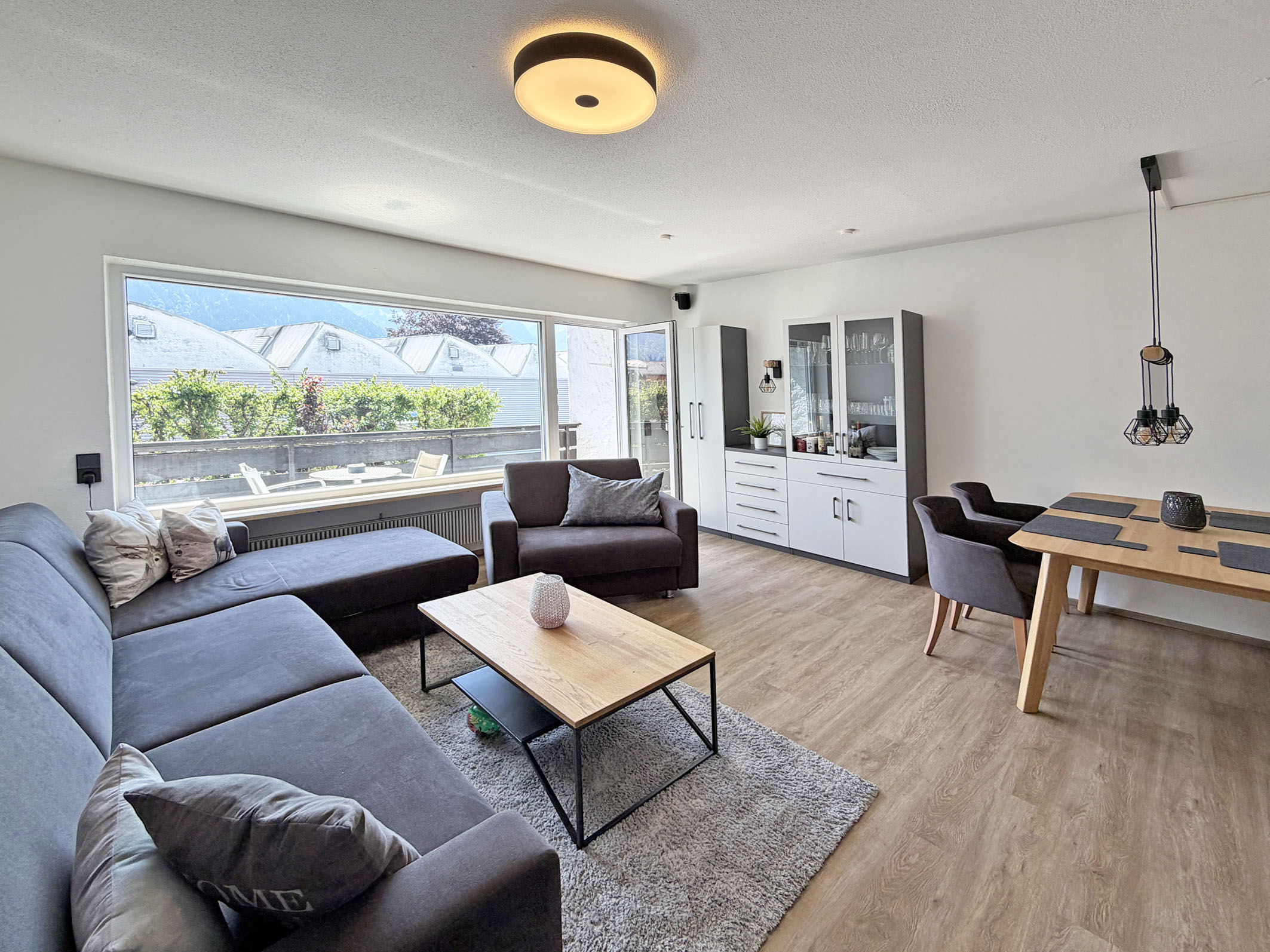 Alpen-Auszeit in Oberstdorf: gepflegtes 1-Zimmer-Apartment mit Ostbalkon, Bergblick, Designausstattung & Tiefgarage – ideal als Zweitwohnsitz oder Investment