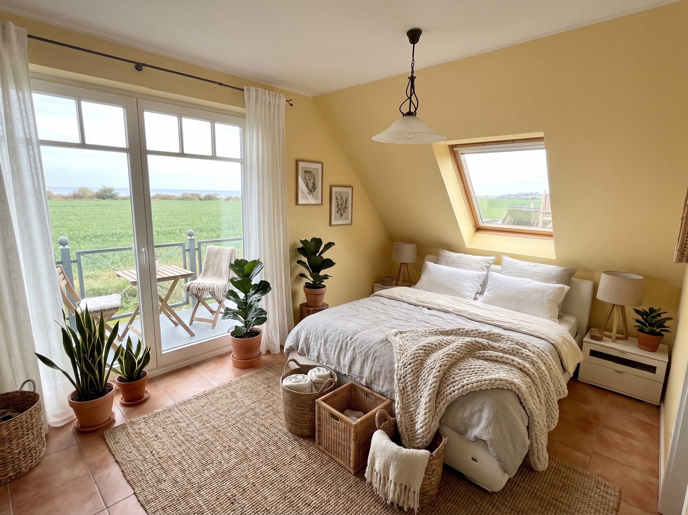 Ostseebad Nienhagen - Eigentumswohnung im Haus ,,Seeblick"