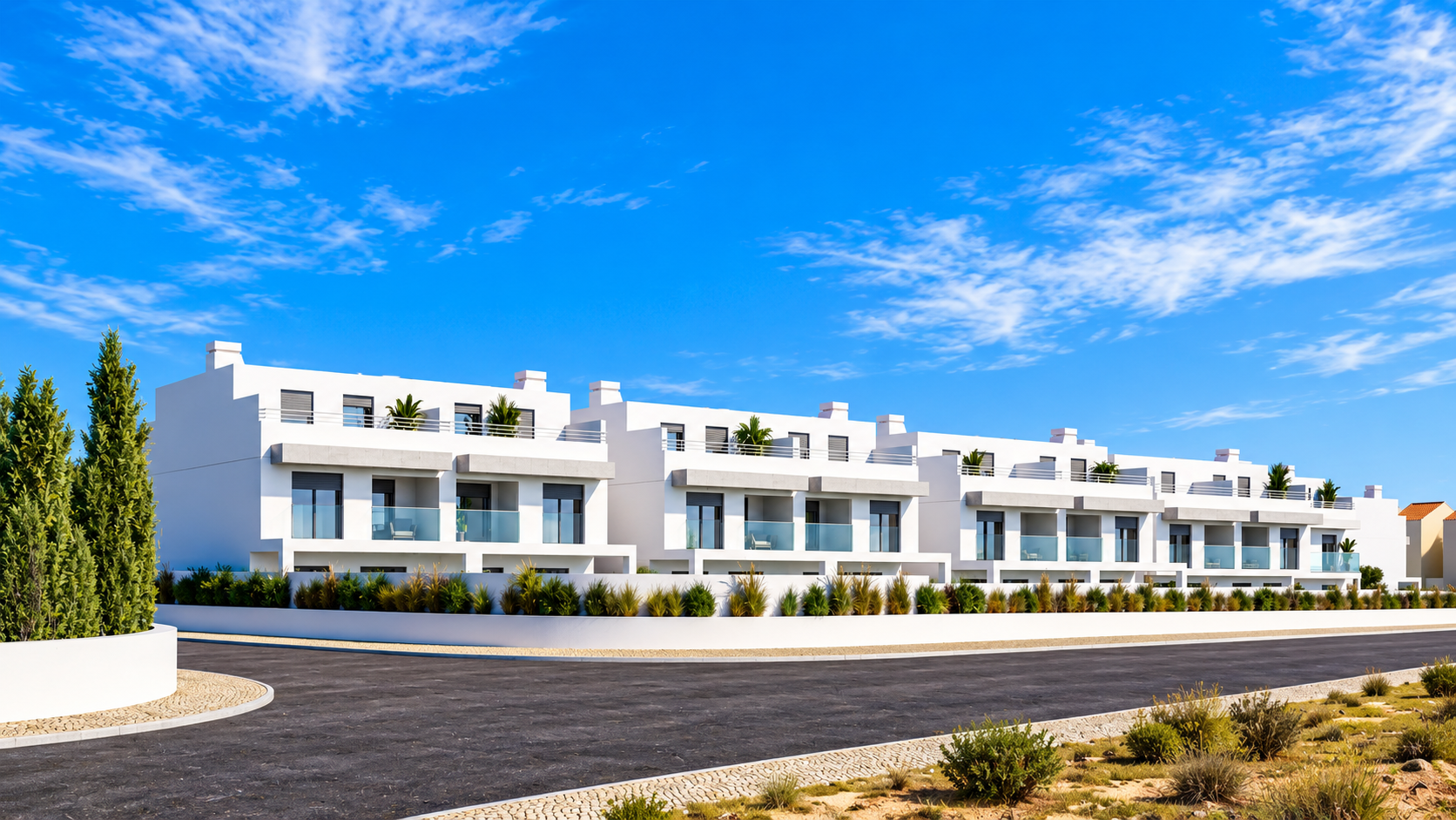 Sotavento Living Villas