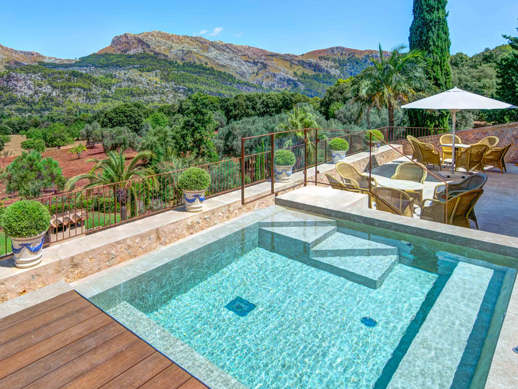 "CAN GUILLEM-BET" Holiday Rentals in Pollensa