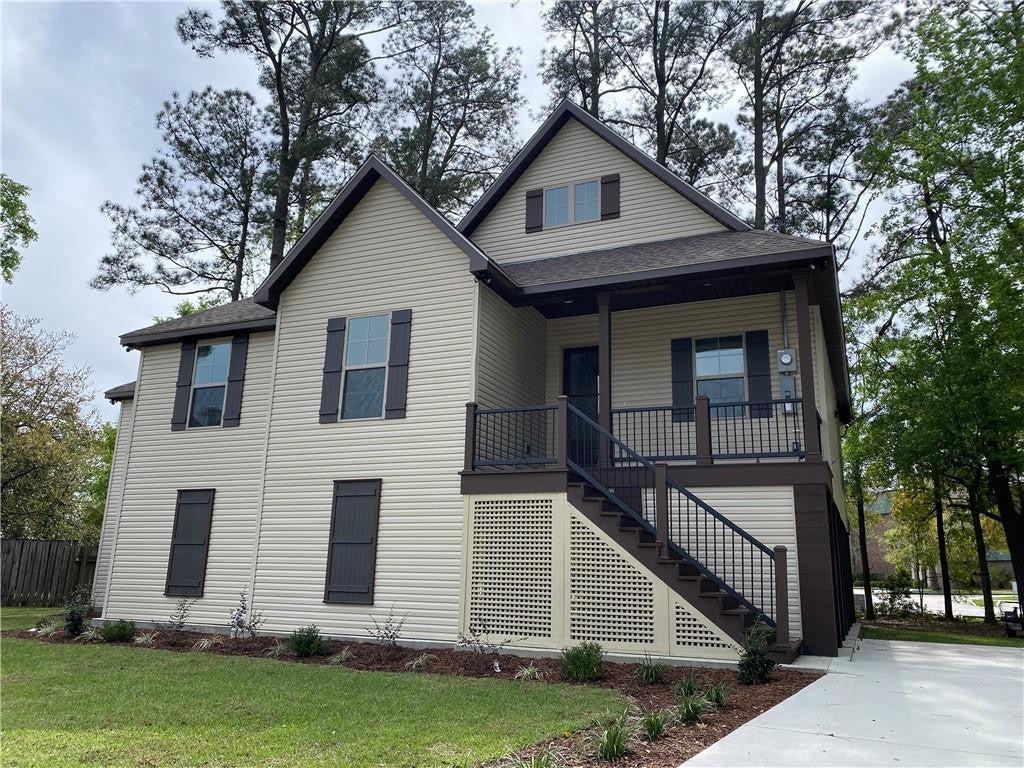 Move-In Ready with Space to Live & Entertain