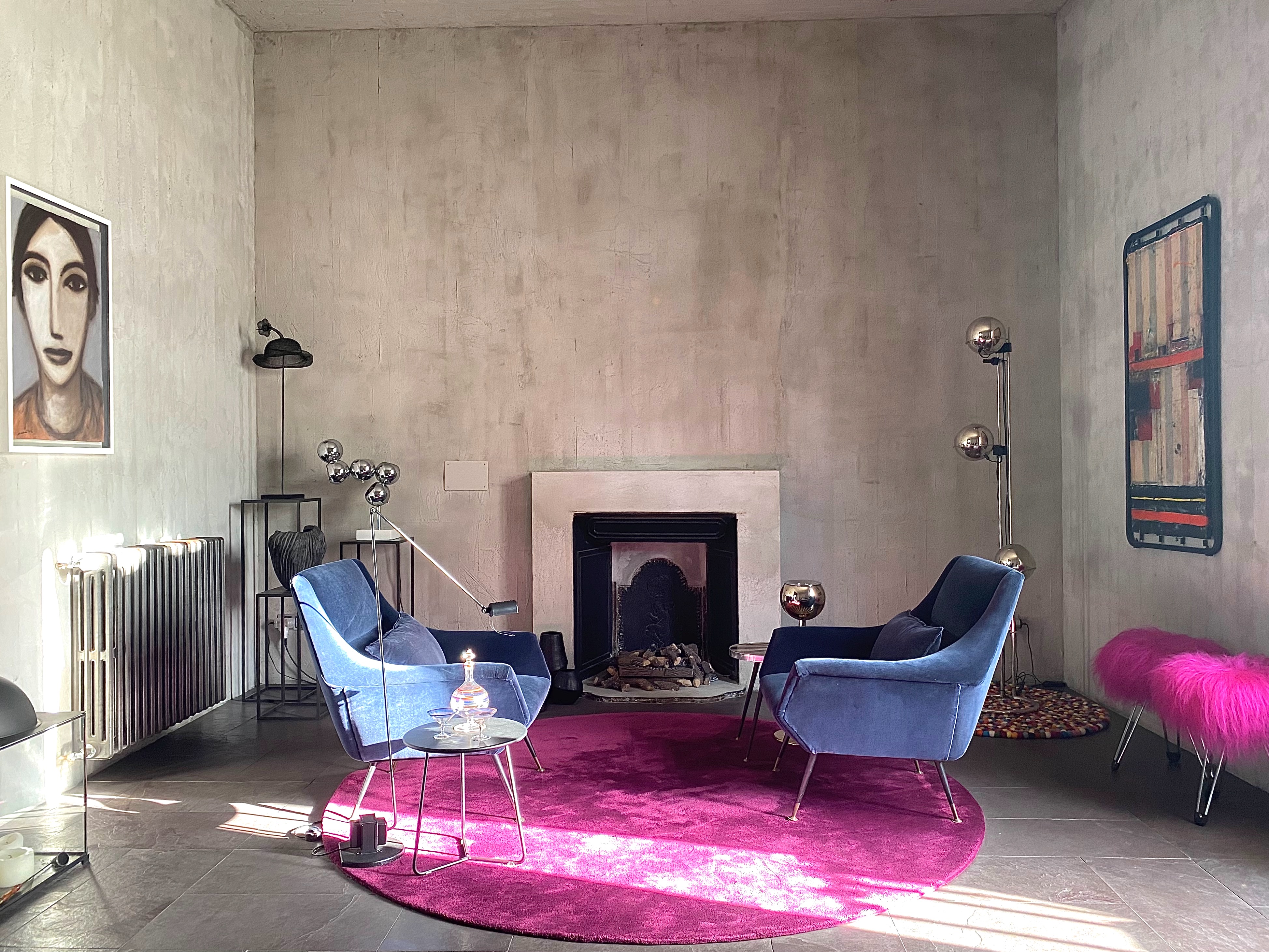 Fantastisches Design-Penthouse Loft Stil