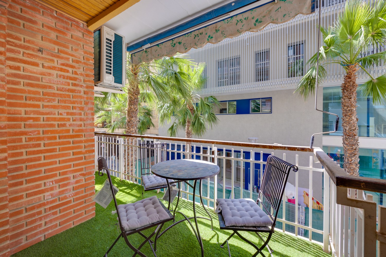 Bonito gran apartamento reformado en el centro de Torrevieja