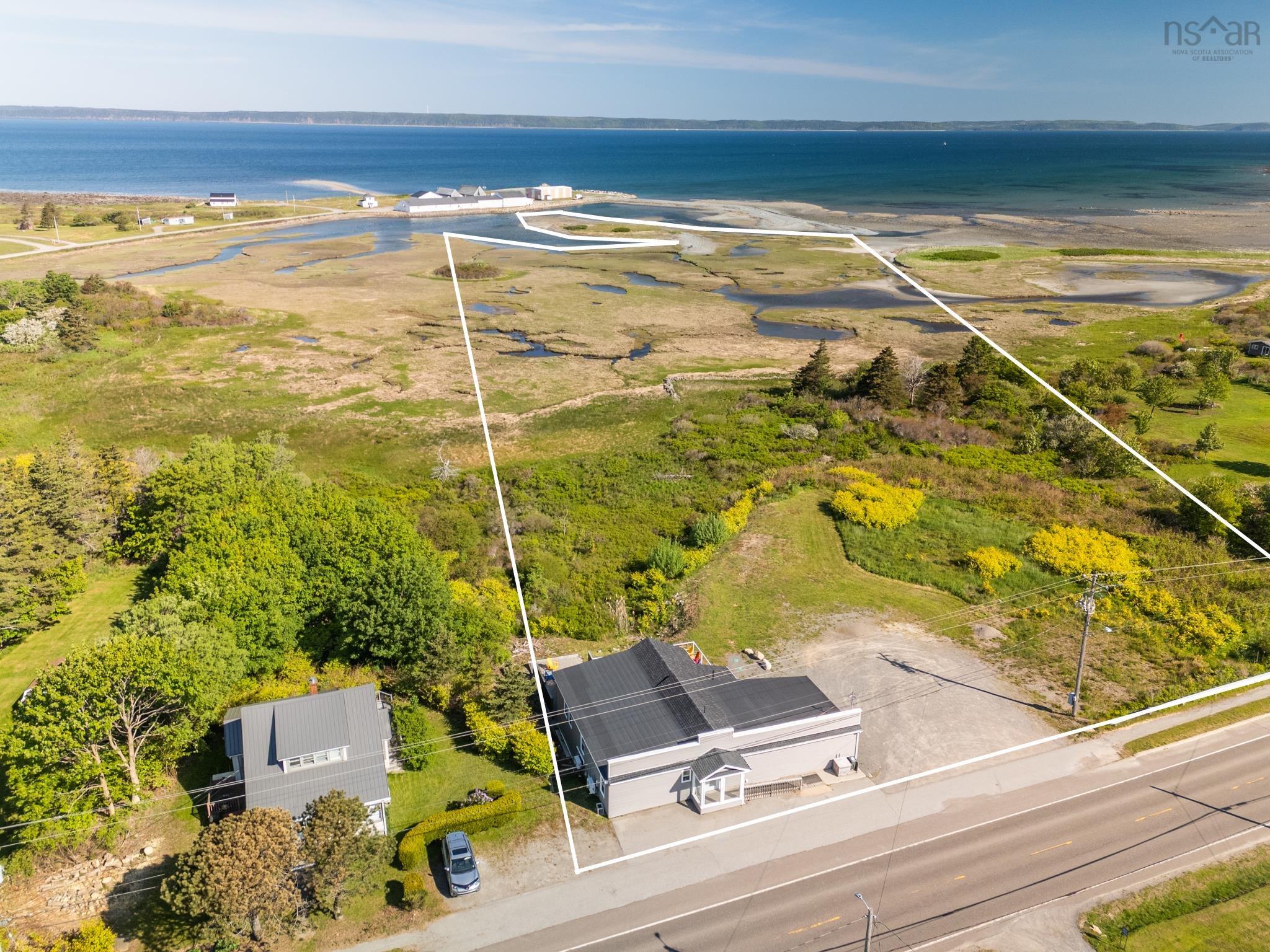 Beautifully Renovated Coastal Property
