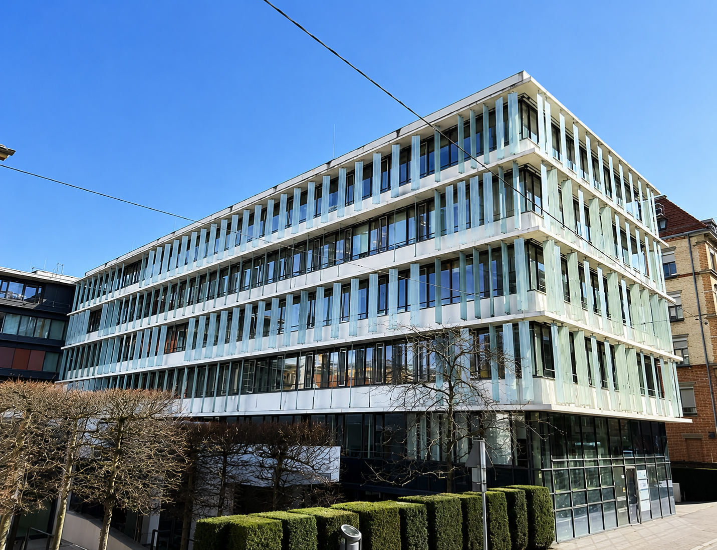 Attraktive Bürofläche in begehrter Cityrandlage