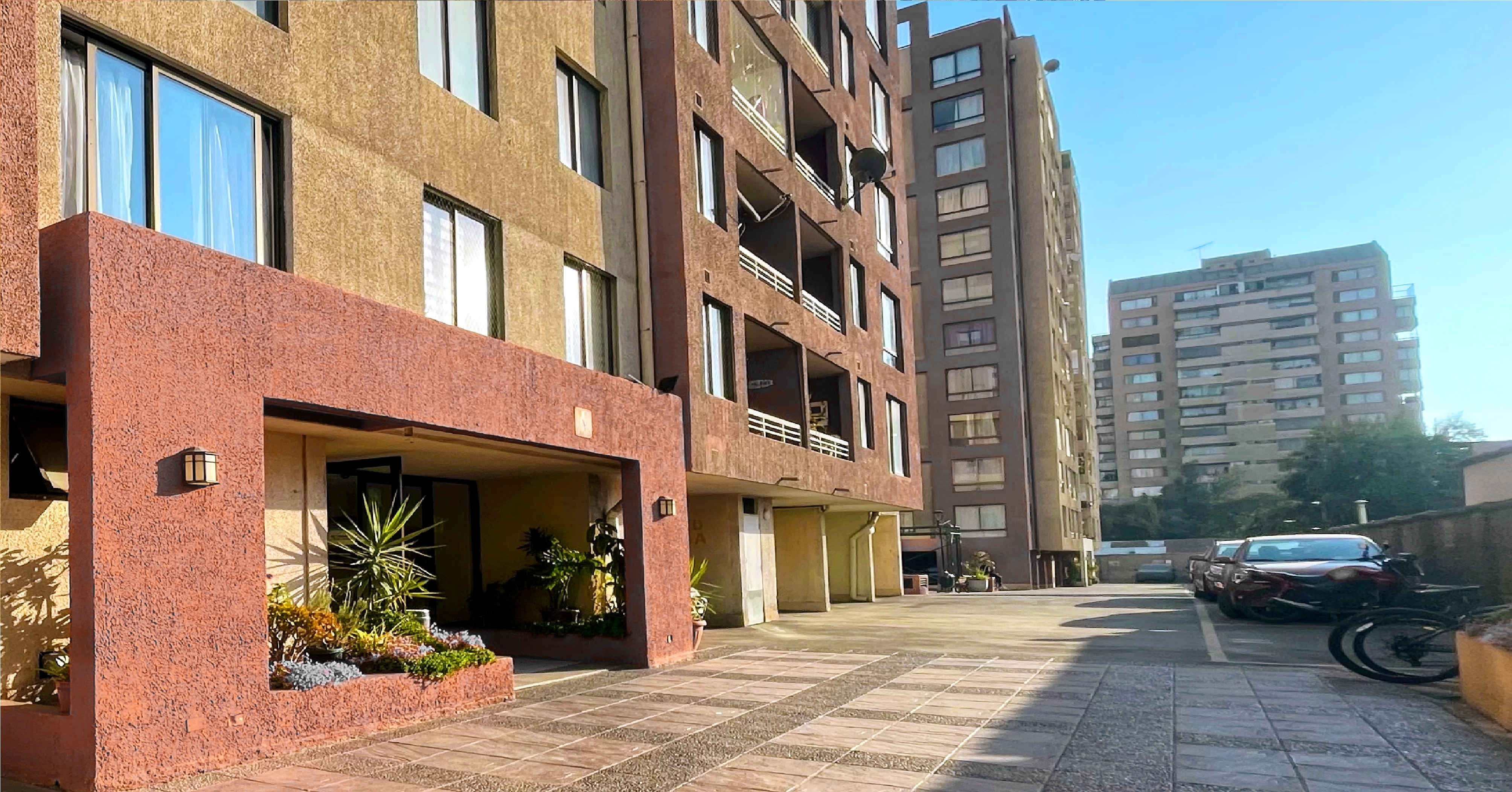 2D + 1B + Est. / Ciudad del Niño / Gran Avenida
