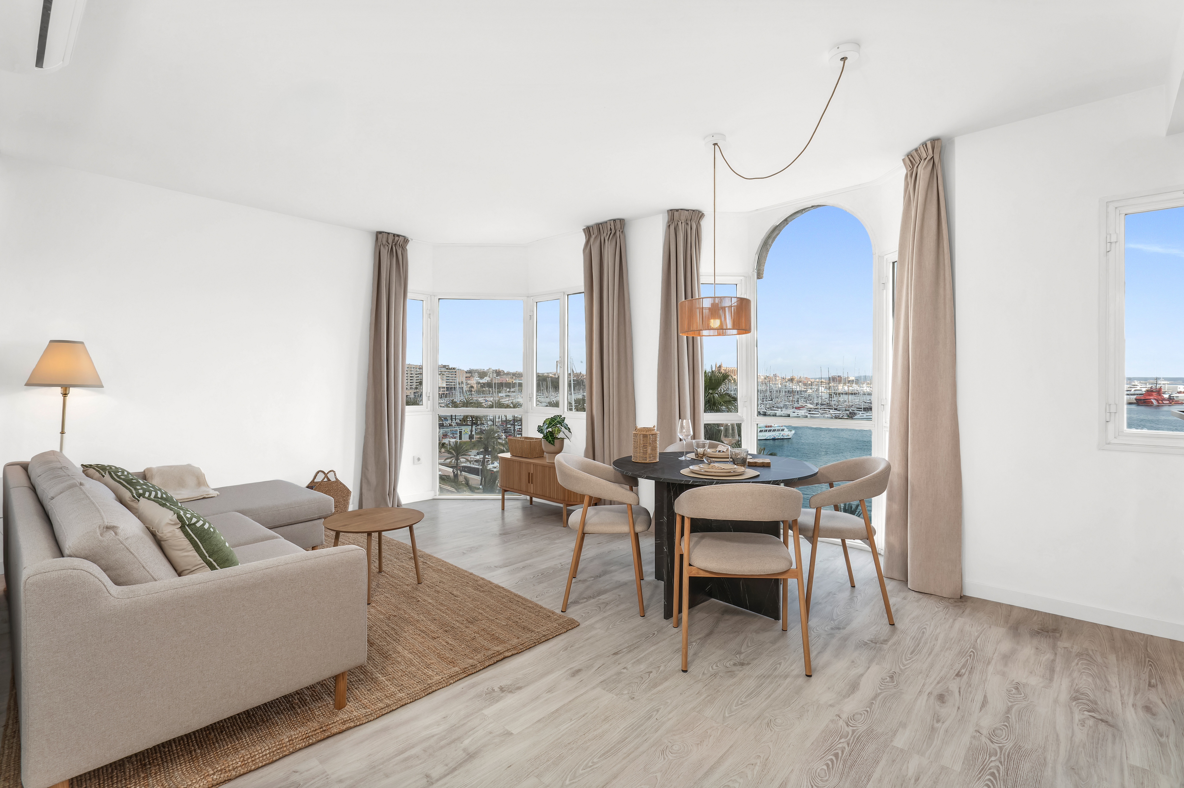 Modern apartment in Palma