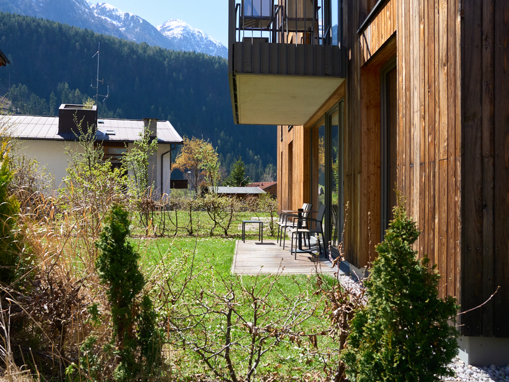 Top investment apartment at All-Suite Ötz