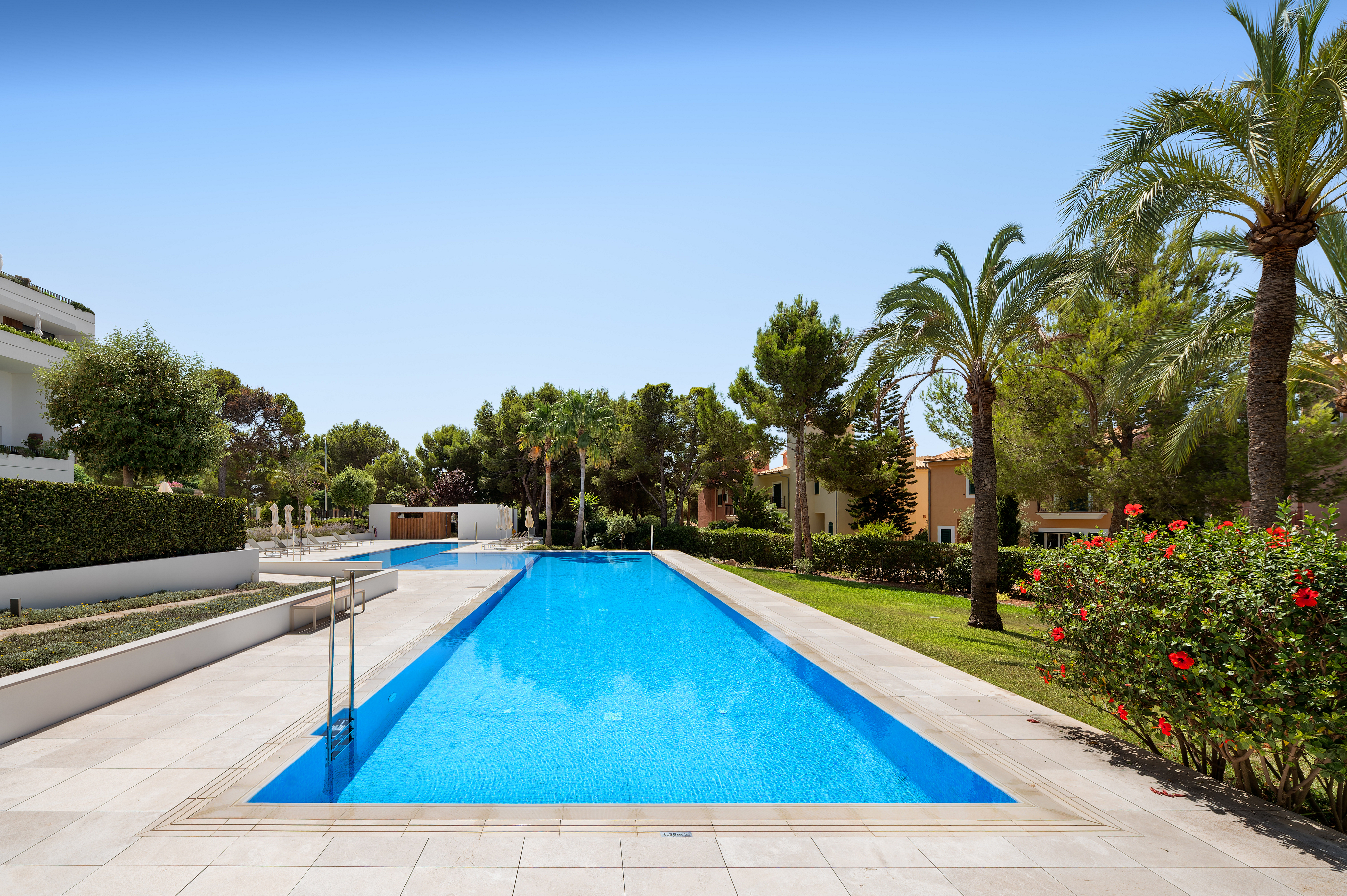 Modern 3 bedroom apartment in Nova Santa Ponsa