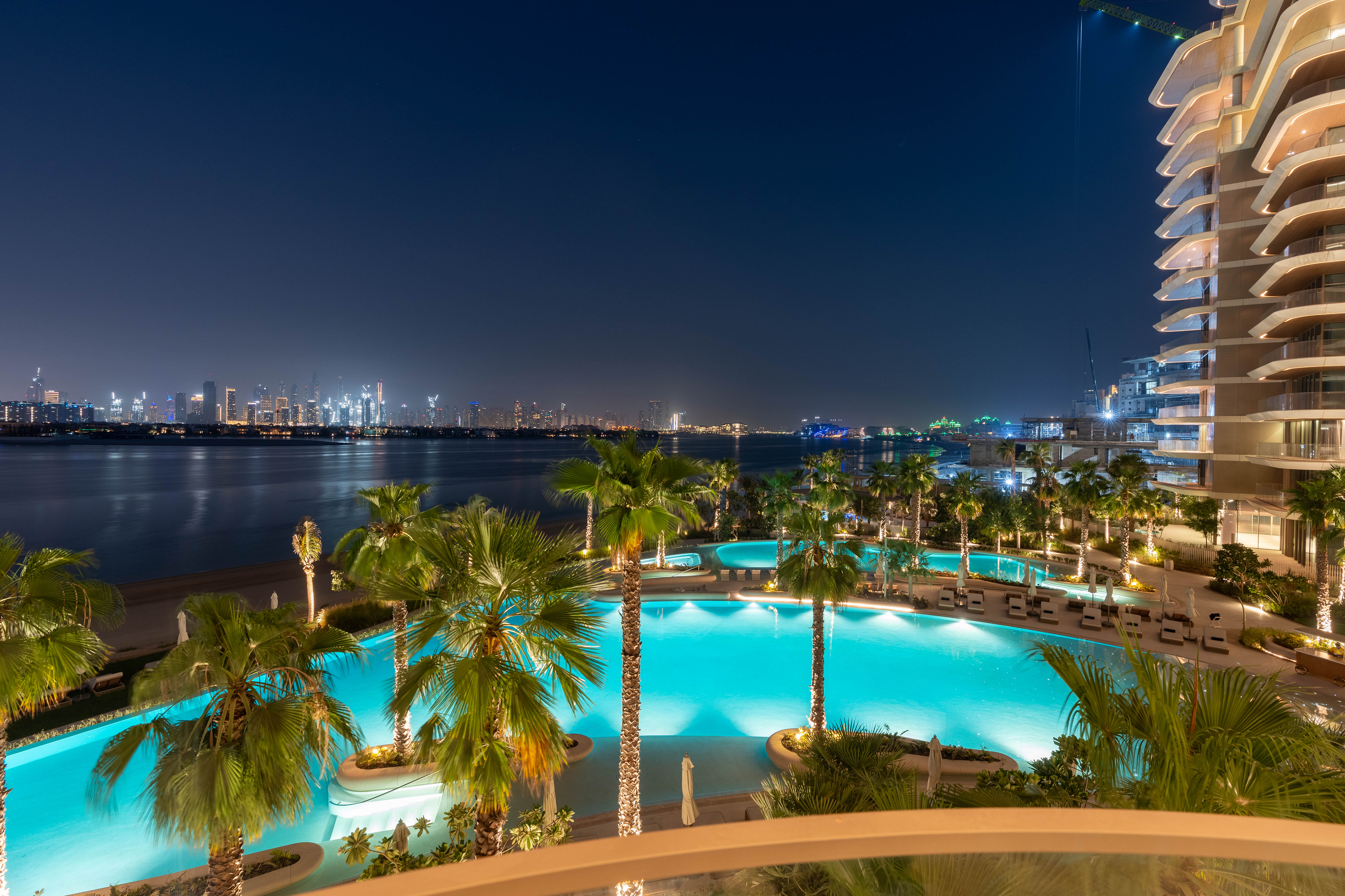 Ultra Luxury | Panoramic Views | Beachfront