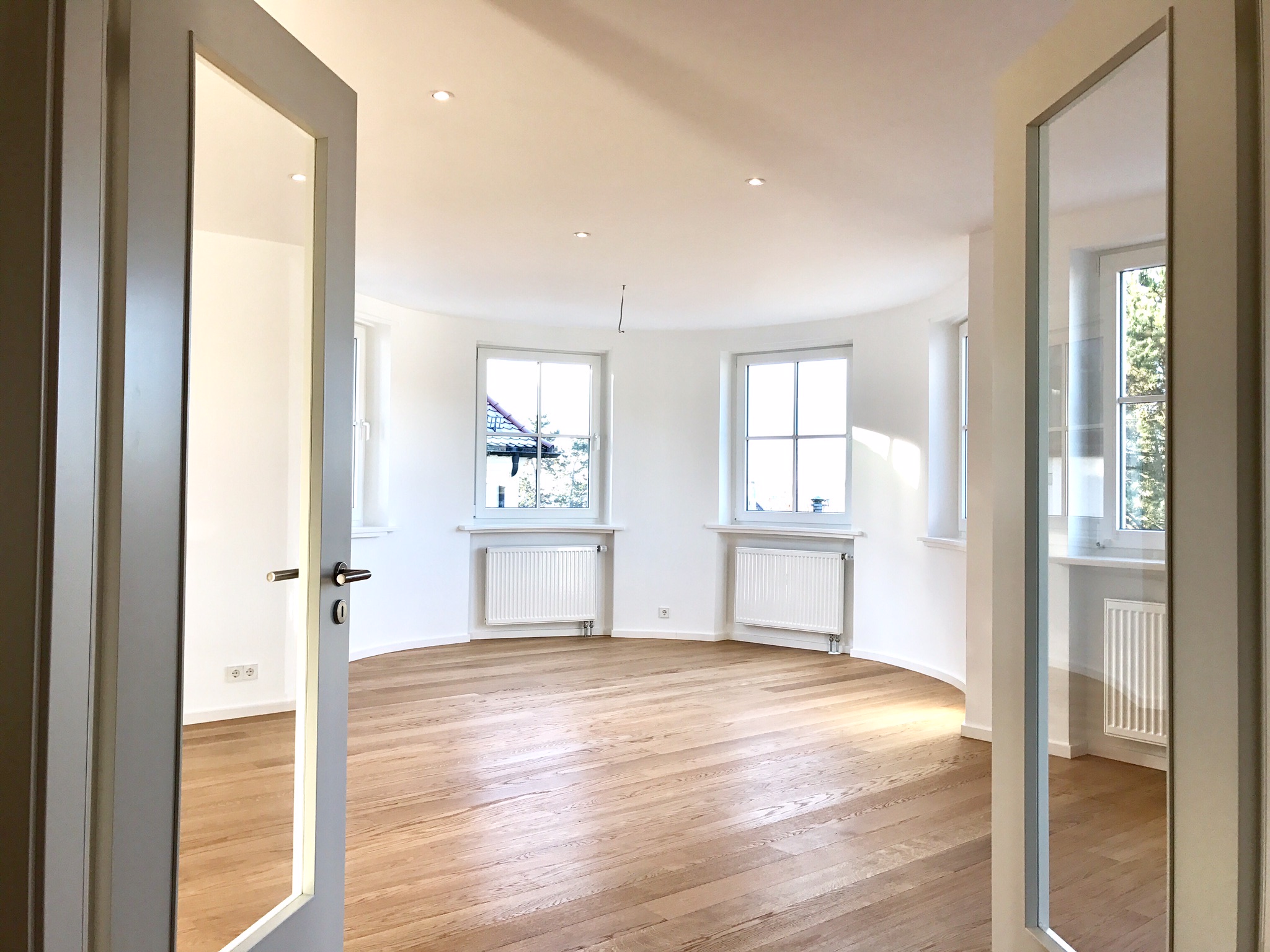 Schöne Etagenwohnung in bester Lage auf der Waldau