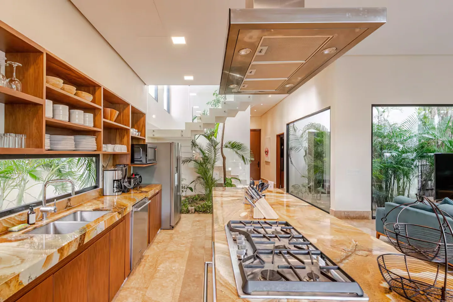 Neutral Villa La Privada Aldea Zama 3