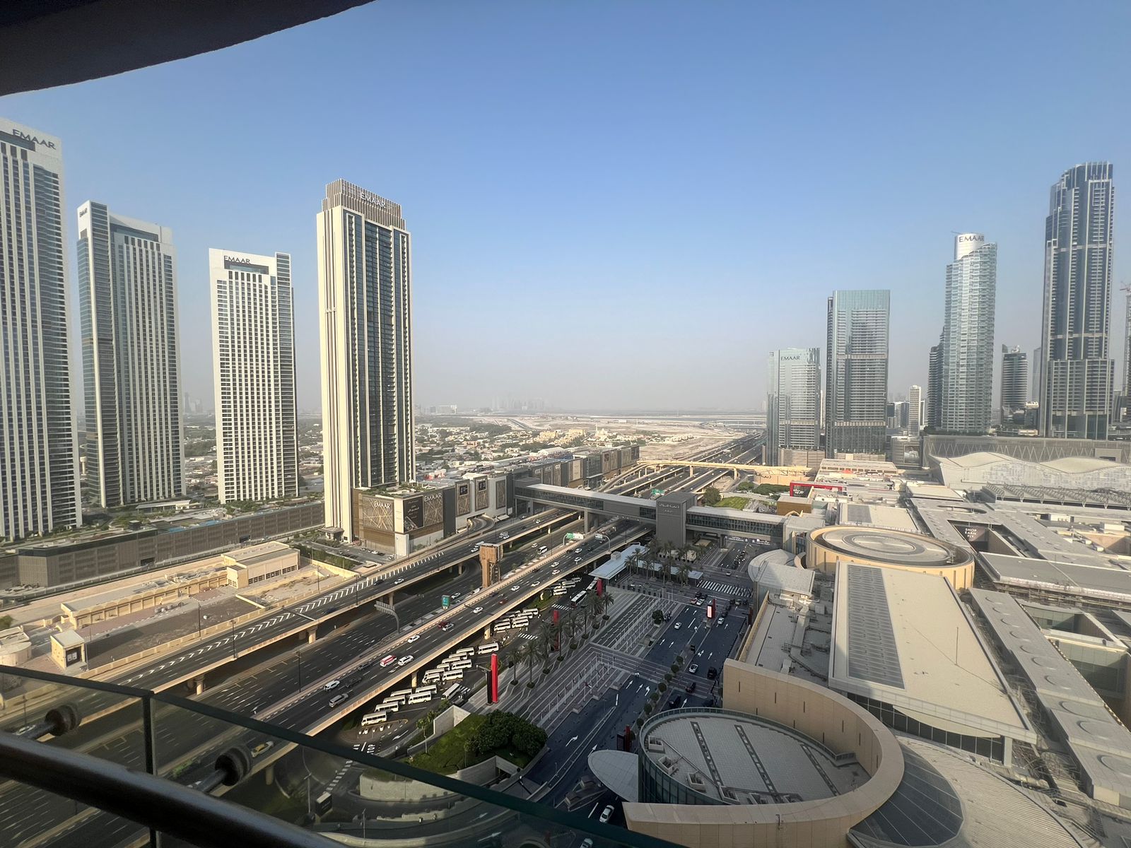 Vacant | Furnished | Dubai Mall View