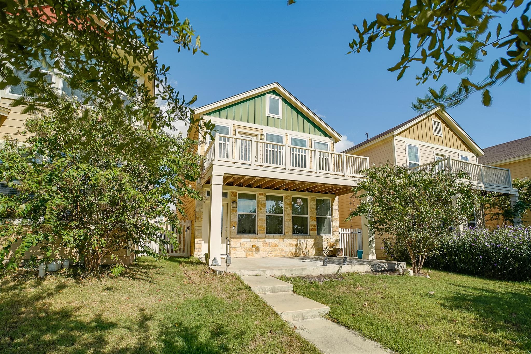 Golf Course Views in Plum Creek – Kyle, TX