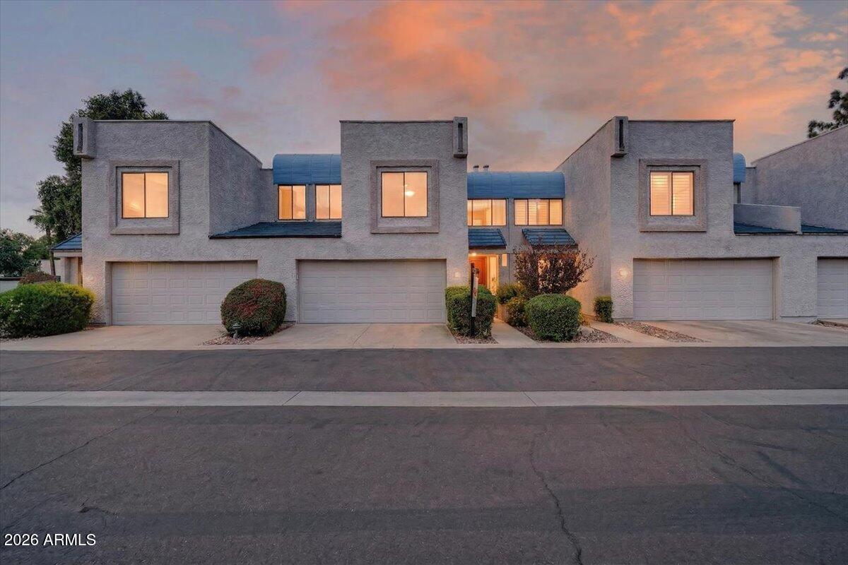 Newly Updated Townhouse, Thoughtfully Designed