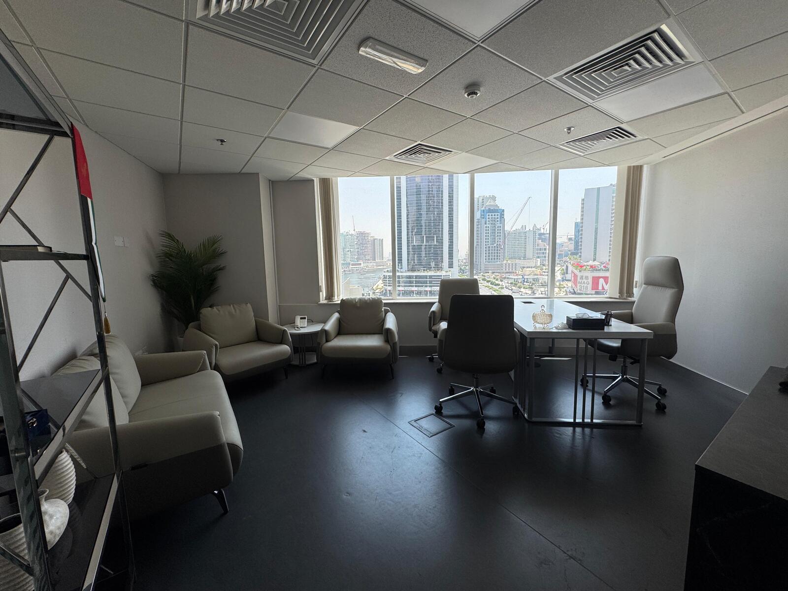 Vacant | Fitted & Furnished | Prime Location