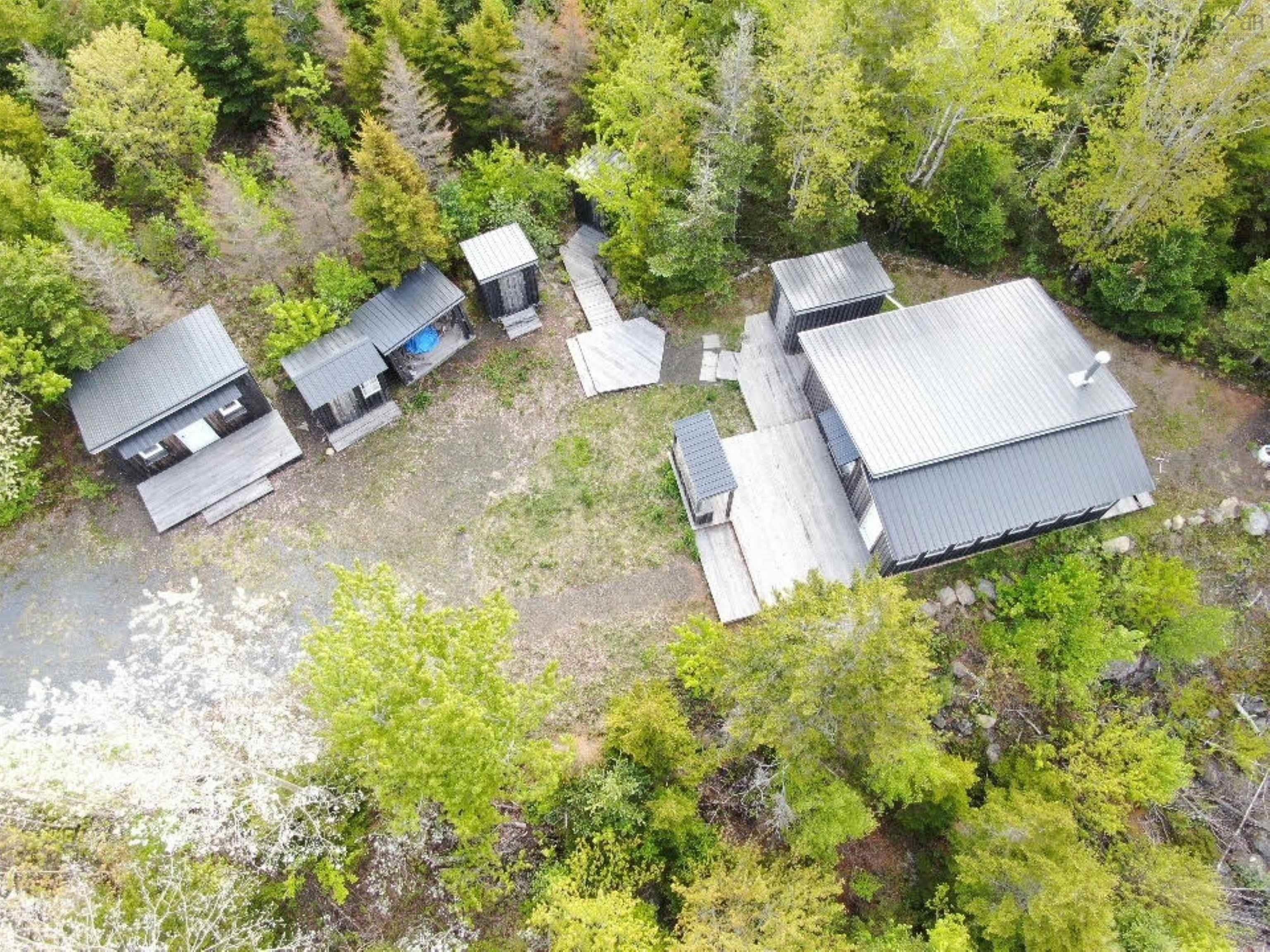 Off-Grid Paradise