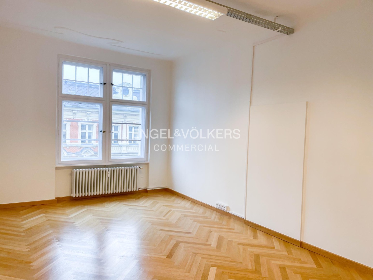 Kleine Bürofläche sucht Mieter