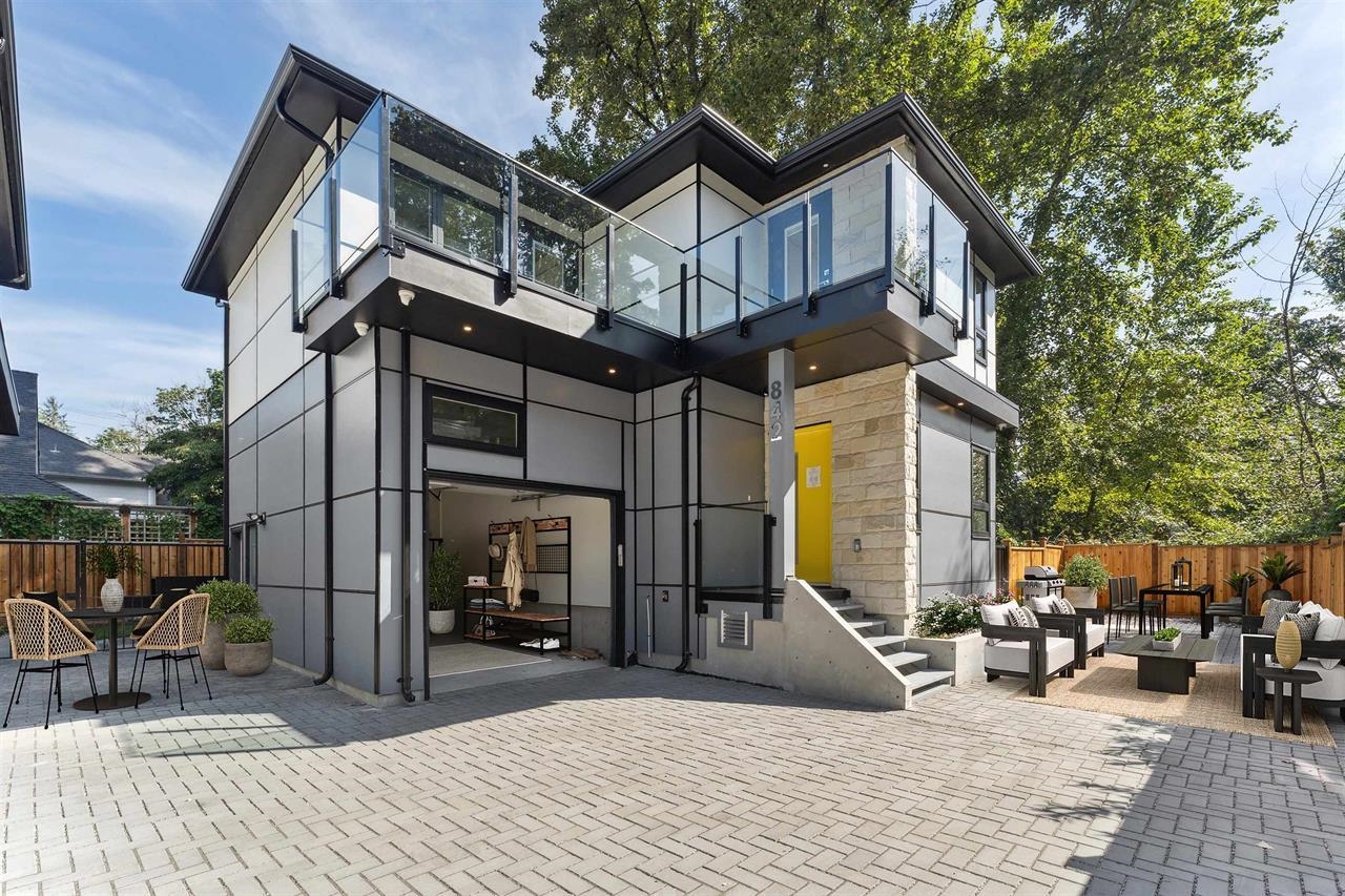 Brand New North Vancouver Home