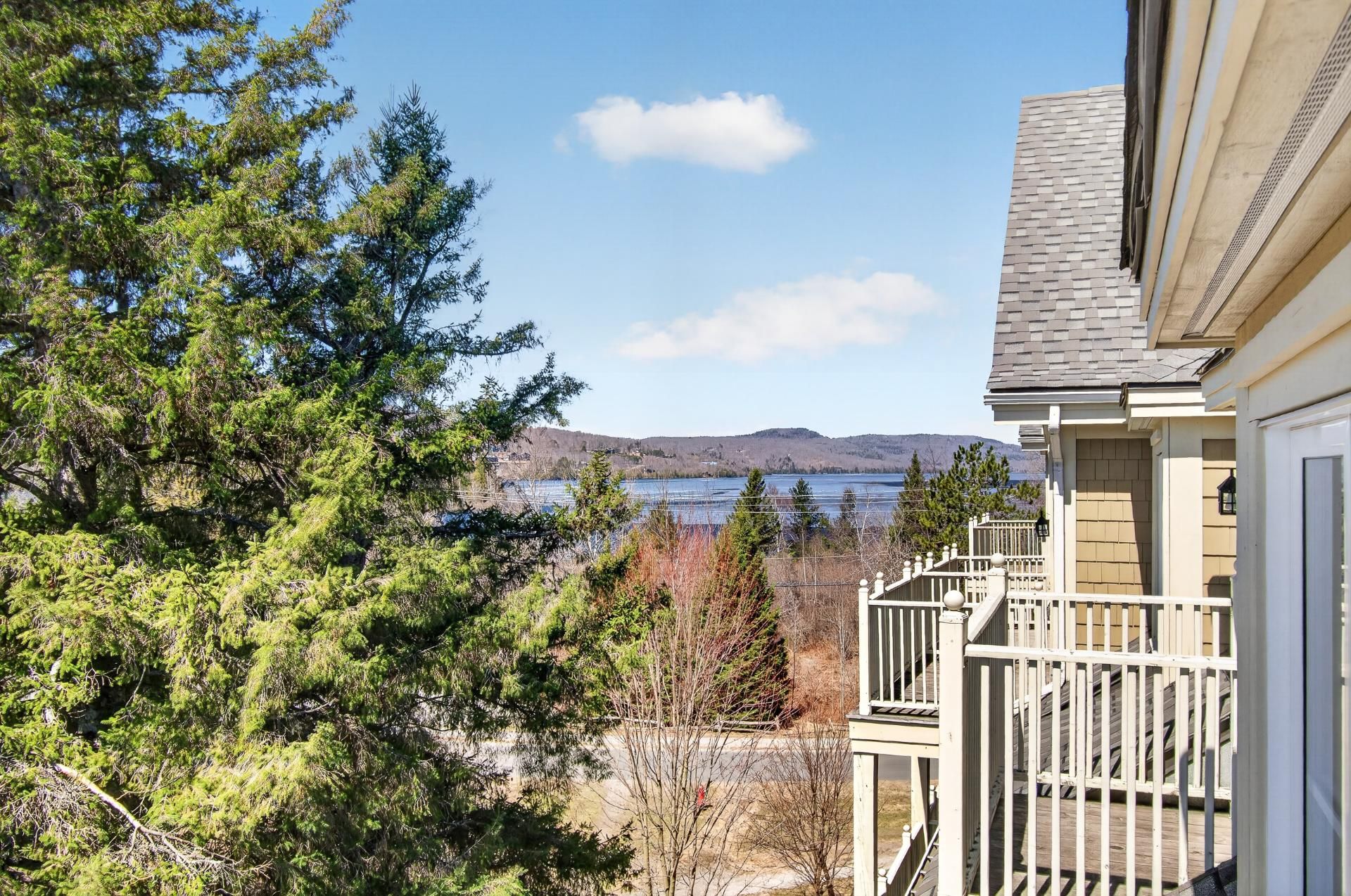 Enjoy elevated Tremblant resort living
