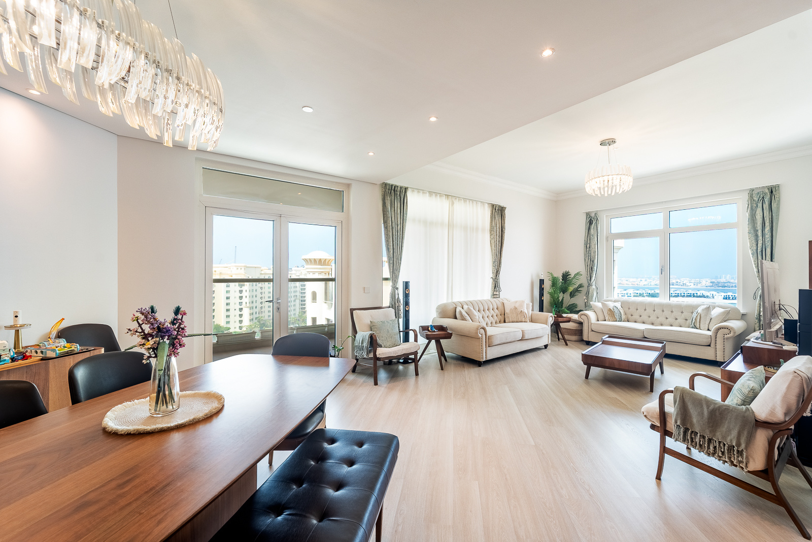 3BR + Maid | Sea View | Vacant on Transfer