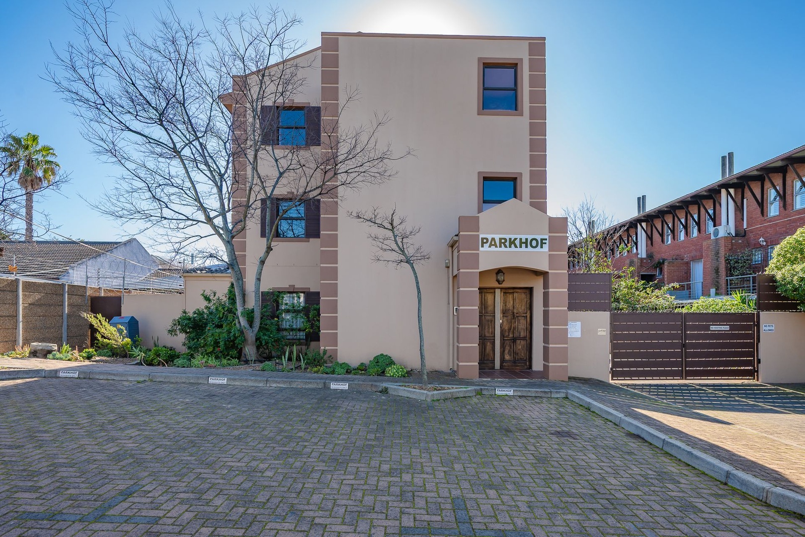2 Bedroom apartment for sale in Parkhof