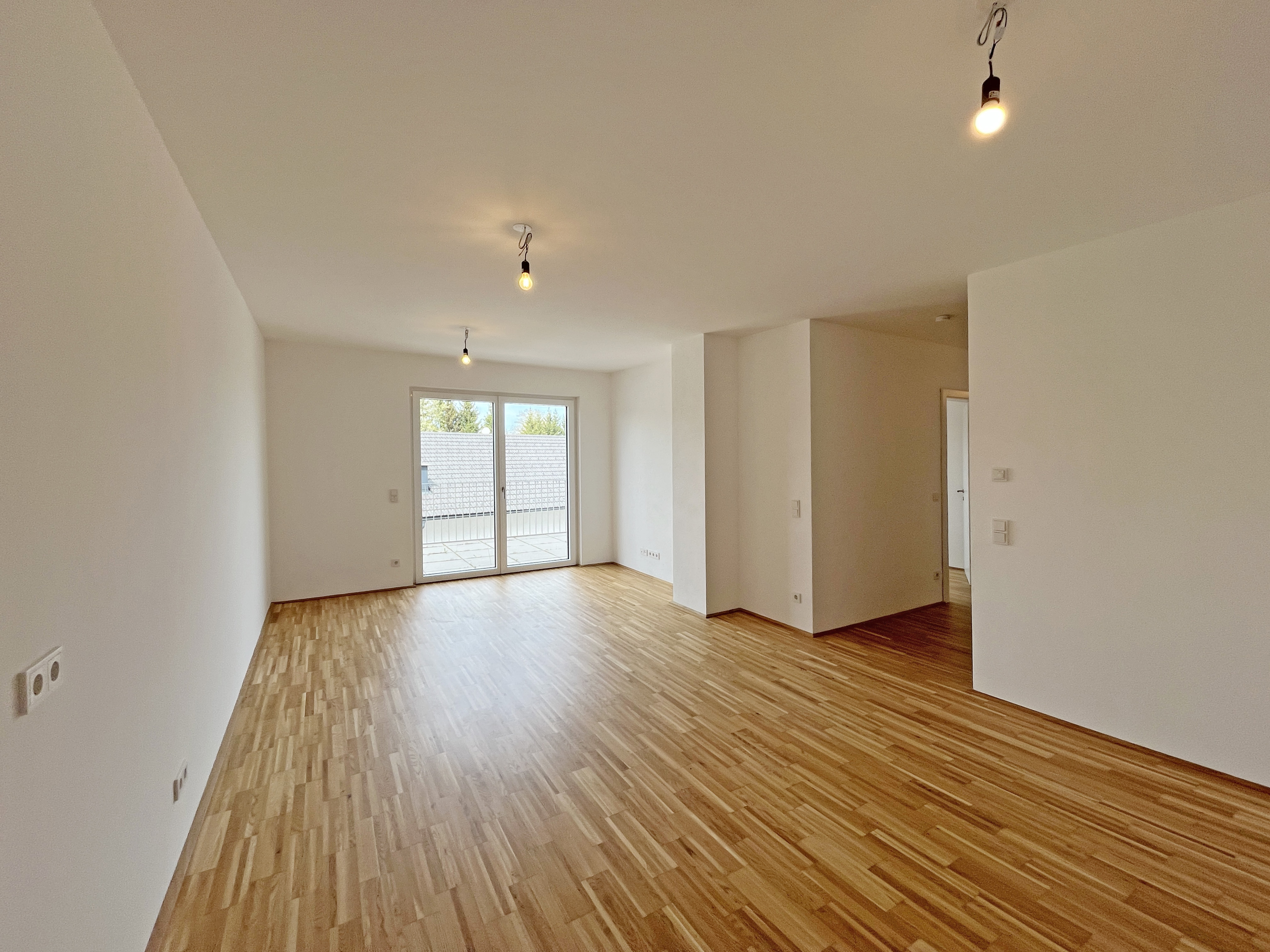 Exklusiver Erstbezug im Salzkammergut – Stilvolle 3-Zimmer-Residenz in Bestlage                    von St. Georgen im Attergau
