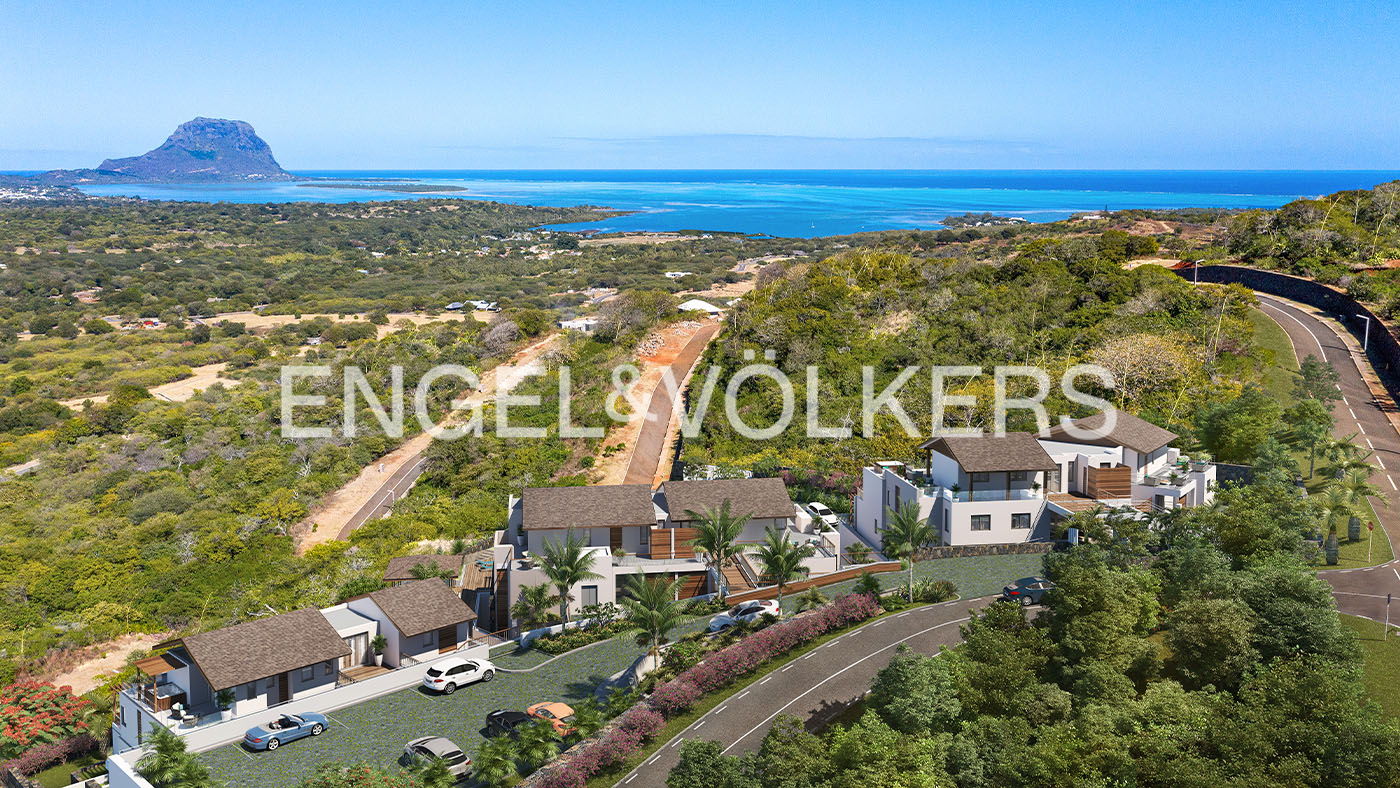 Exceptional Off-Plan Apartments with spectacular Sea & Mountain views