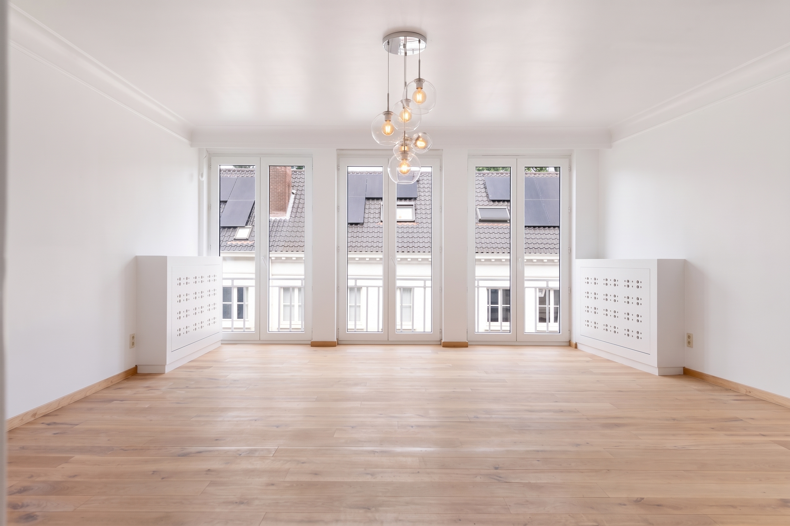 Appartement prêt à emménager, emplacement de choix