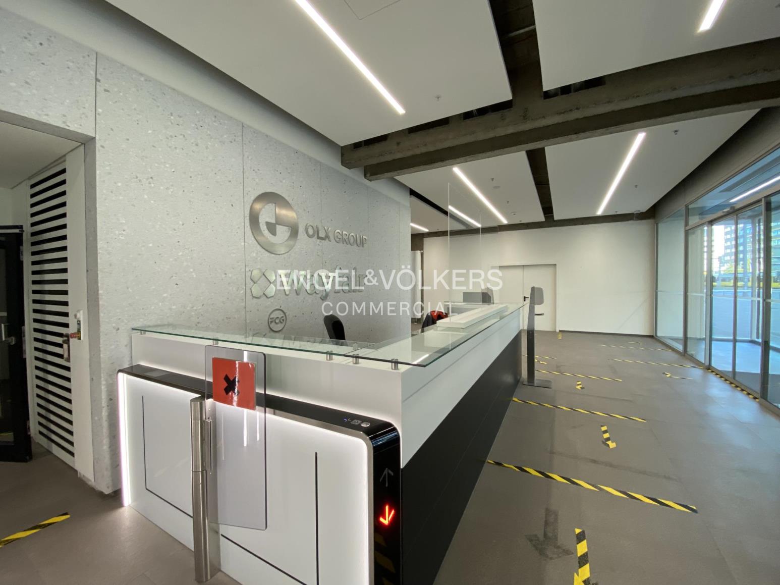 Ihr neues Büro in Mitte