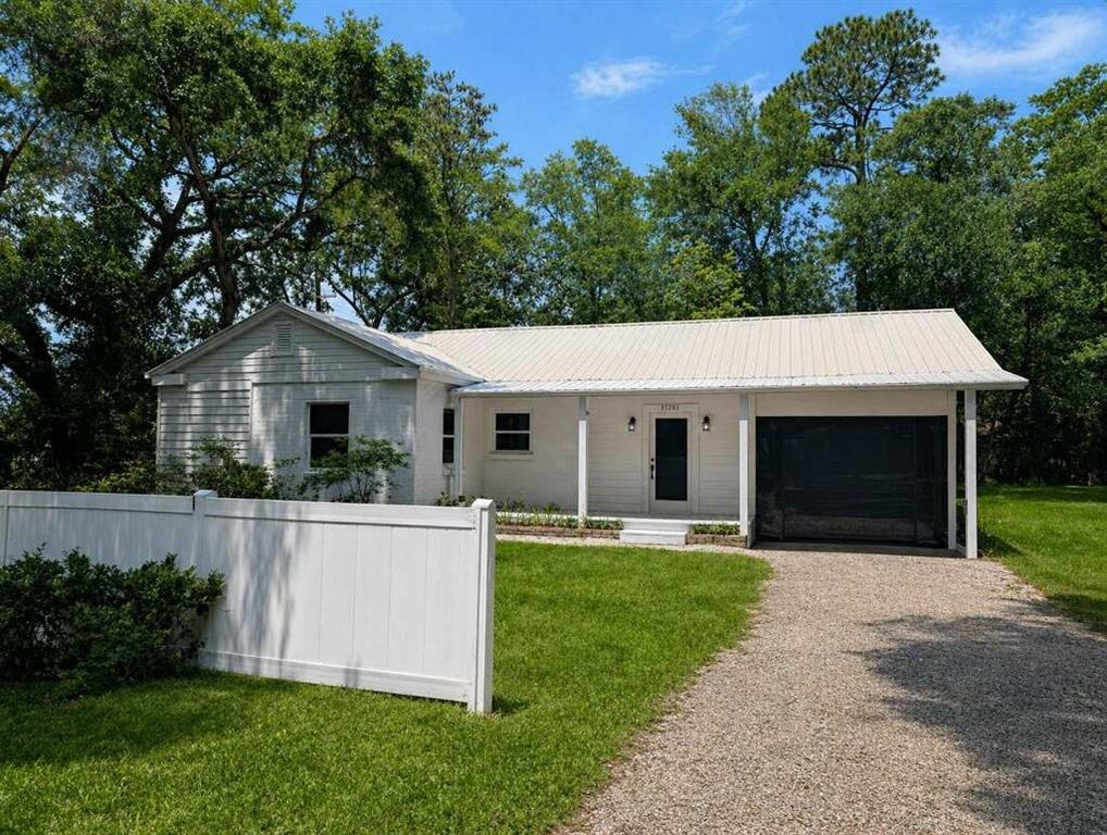 Charming Renovated Home on Half Acre