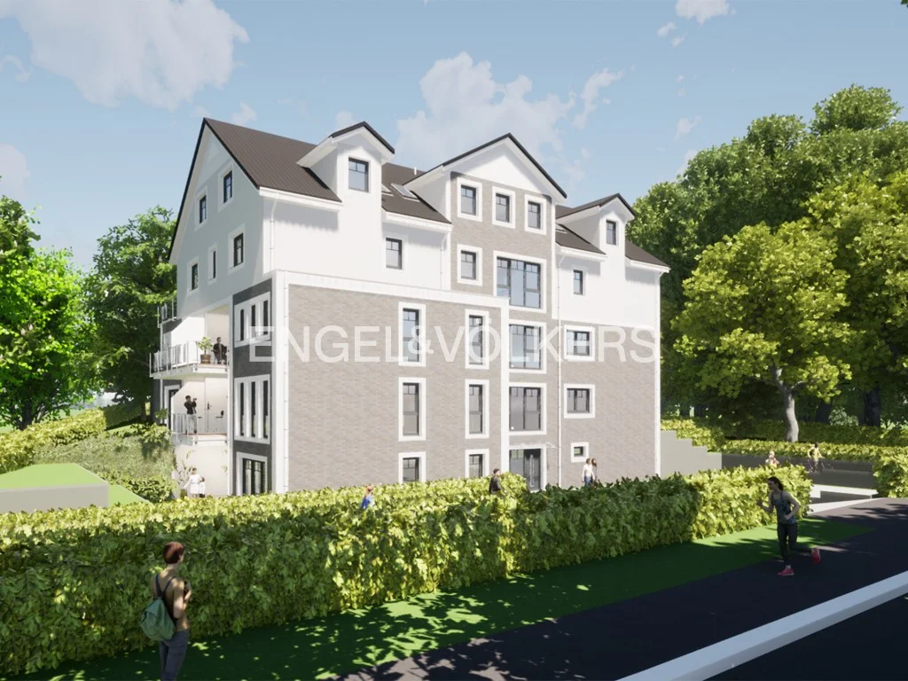 Neubauwohnungen im grünen Großhansdorf - nur noch zwei Wohnungen verfügbar