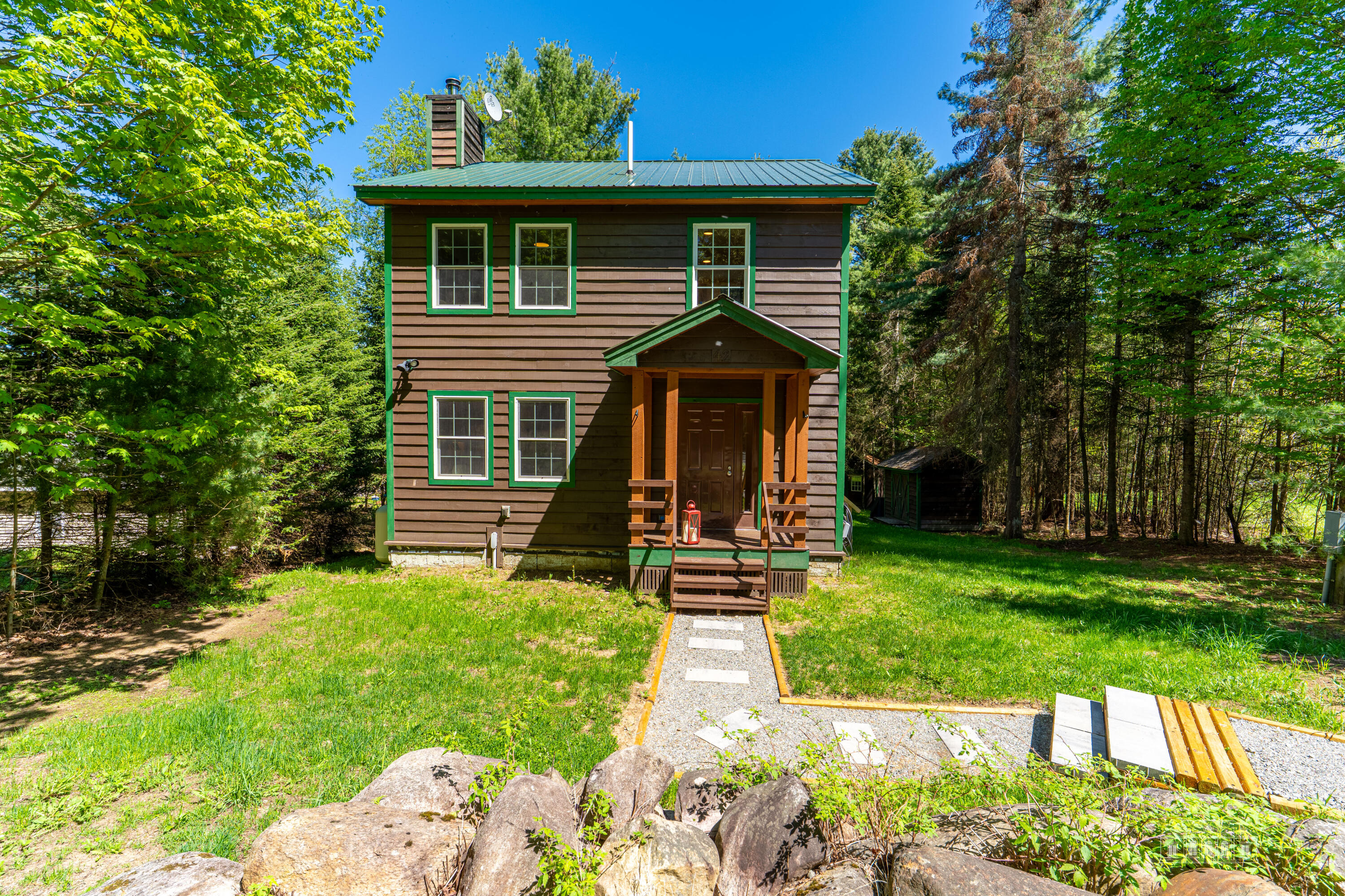 Adirondack Charm - Bloomingdale, NY