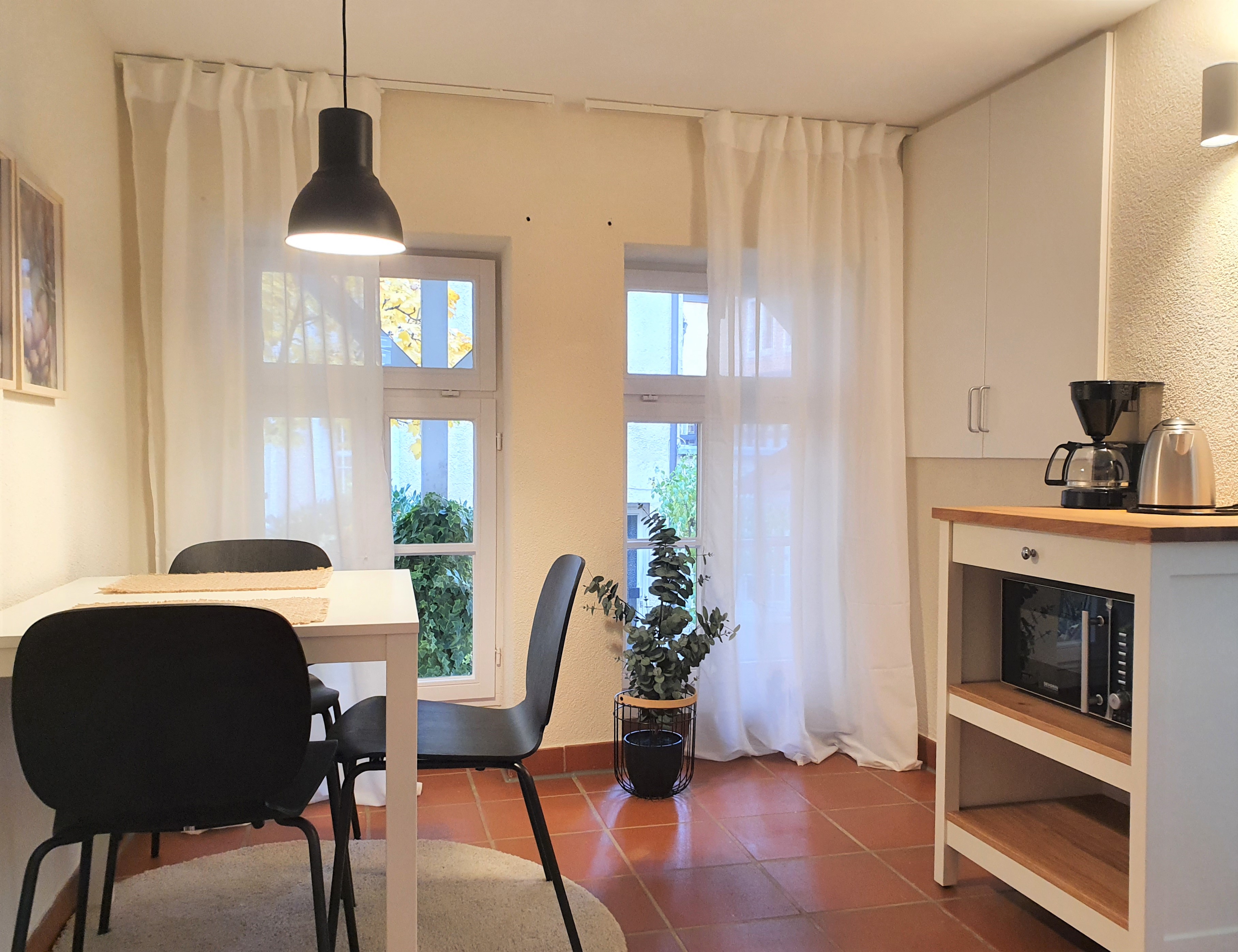 Schick möbliertes Apartment in der Altstadt für einen anspruchsvollen Single!