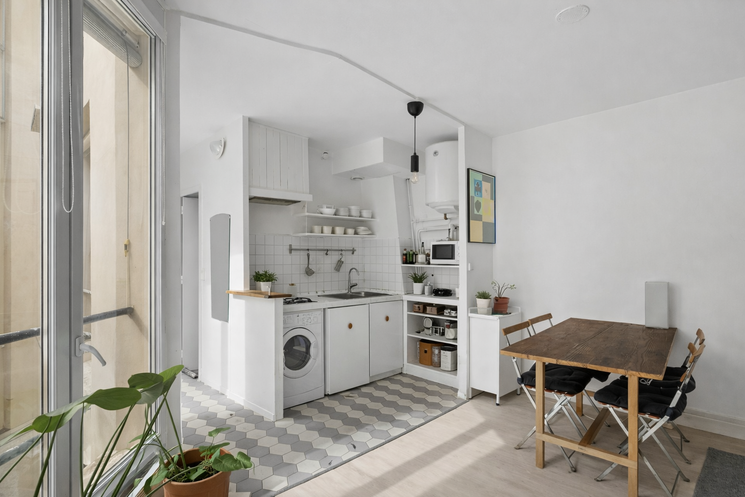 W-049AC8 - Paris III - Charming 1-bed - Sainte-Avoye