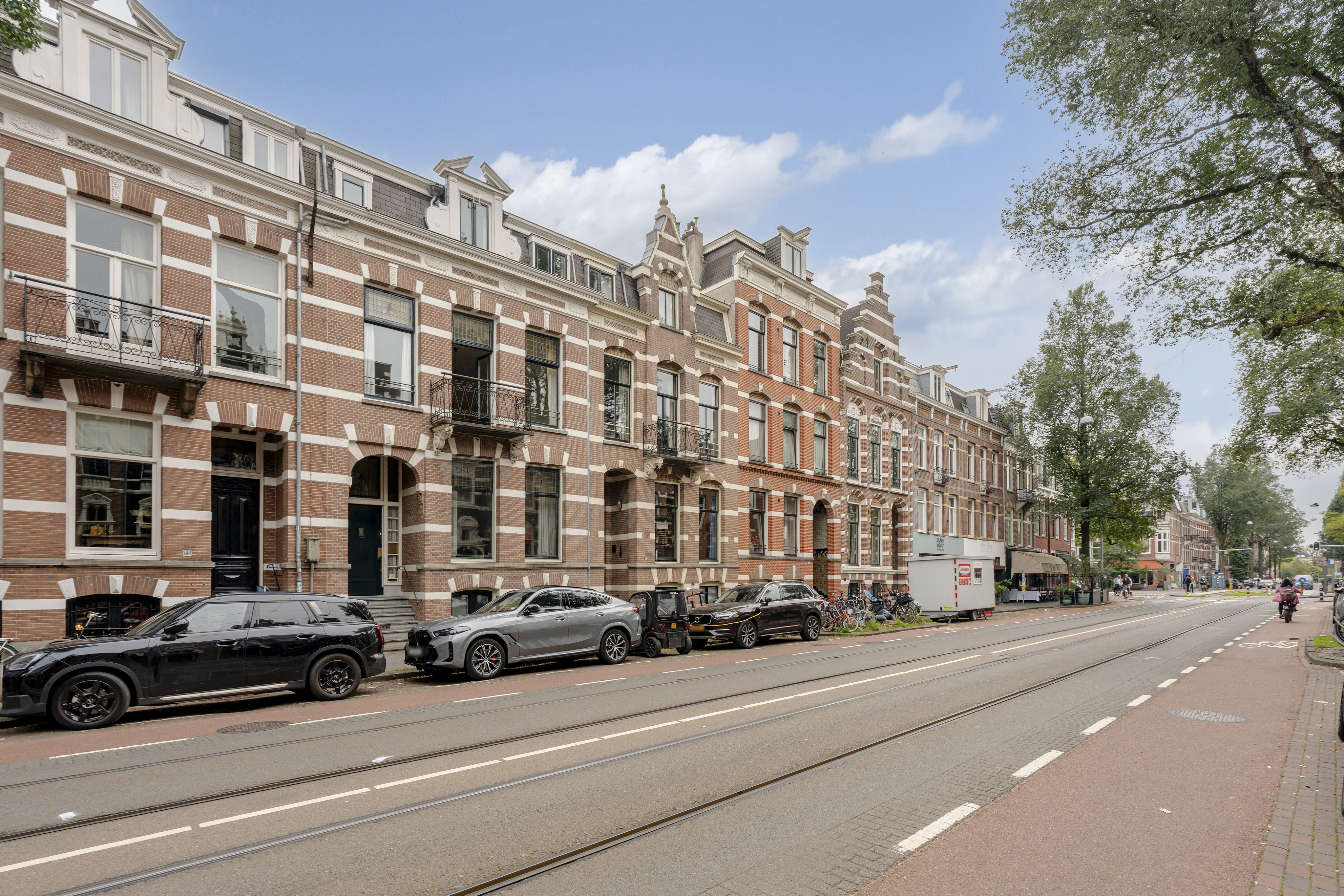 Willemsparkweg 143, Amsterdam