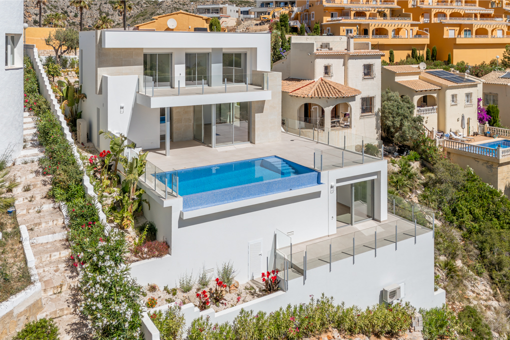 Villa de lujo en Cumbre del Sol