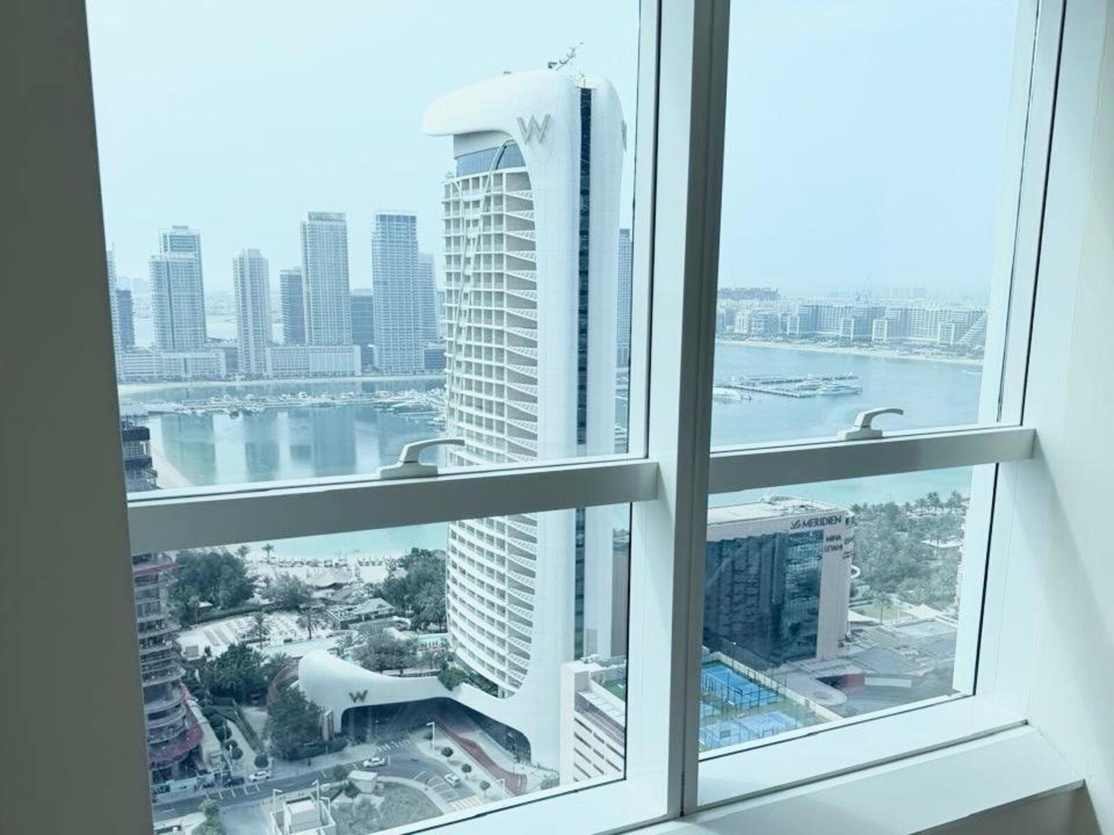 Spacious | Unfurnished | High Floor